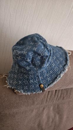 Klobuk riflovy damsky, louis vuitton