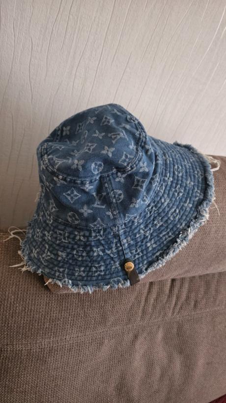 Klobuk riflovy damsky, louis vuitton