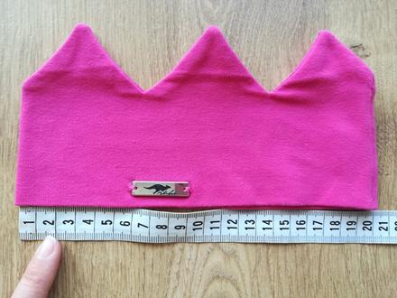 Čelenka korunka, rada,92