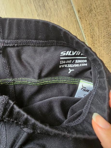 Cyklo kratase silvini 134/140, silvini,134