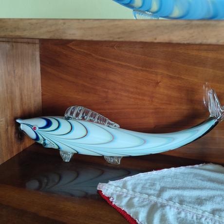 Rybky porcelánové, 