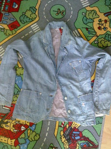 Riflove sako, h&m,38