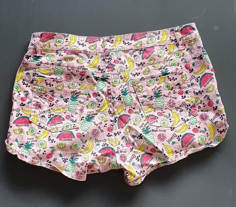 Farebne šortky, 170