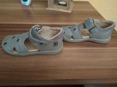 Topánky rak super, rak,22