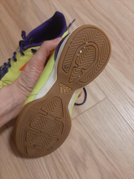 Adidas tenisky halovky veľ. 32, adidas,32