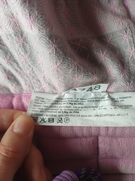 Nosič rischino, rischino