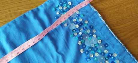 Flitrikova sukňa, debenhams,m