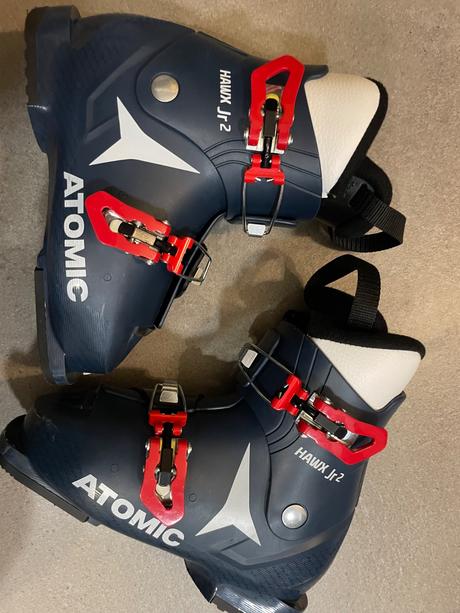 Detské lyžiarky atomic 32, atomic,32