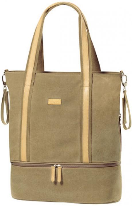 Taška ku kočíku supreme khaki,