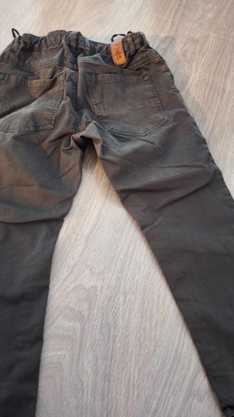 Nohavice zn. small rags, 104