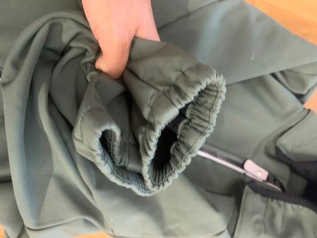 Reima softshellová prechodná kombinéza 128/134, reima,128