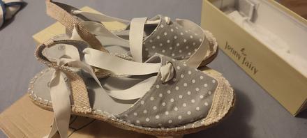 Topánky, 38