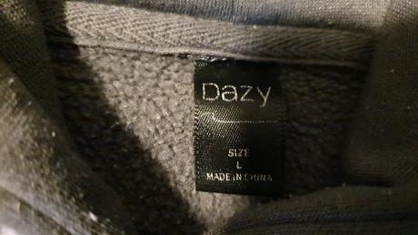 Mikina s hviezdou, l