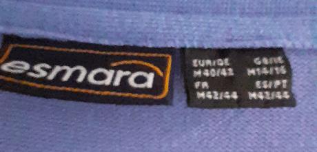 Dámsky svetrík, esmara,40