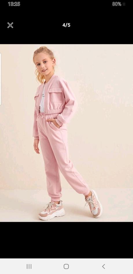 Súprava dvojdielná, 122 - 152