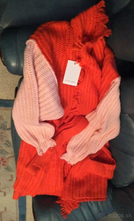 Kardigan/sveter silvian heach, l