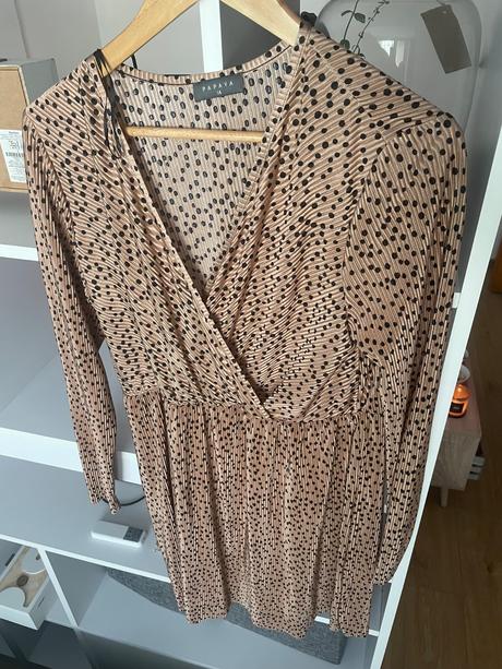 Papaya šaty, papaya,xl