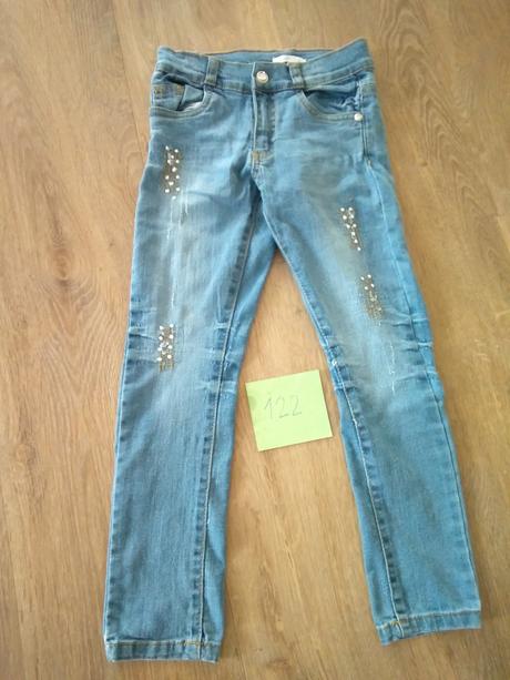 Rifle úzkeho strihu, 122