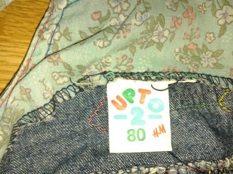 Riflové šatičky, 80