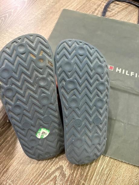 Tommy hilfiger šlapky č.30, tommy hilfiger,30