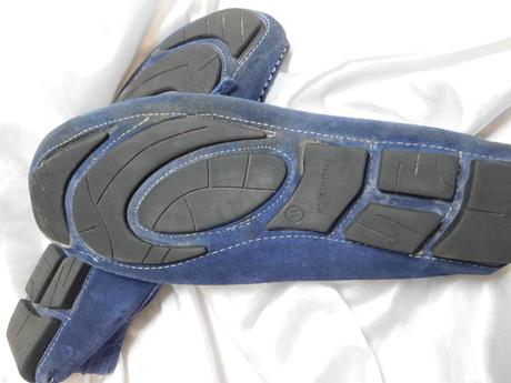 Panske trendy topanky/mokasiny, 44