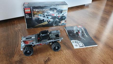 Lego technic, 