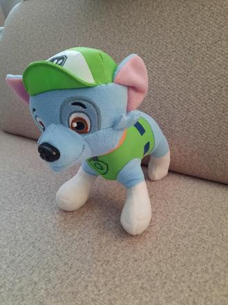 Labkova patrola- rocky, 