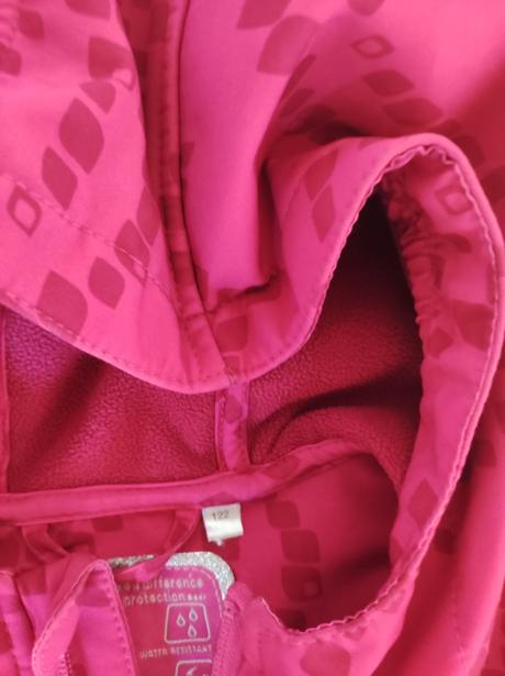 Softshellová bunda, 122