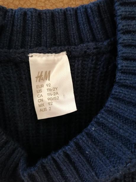 Sveter, h&m,92