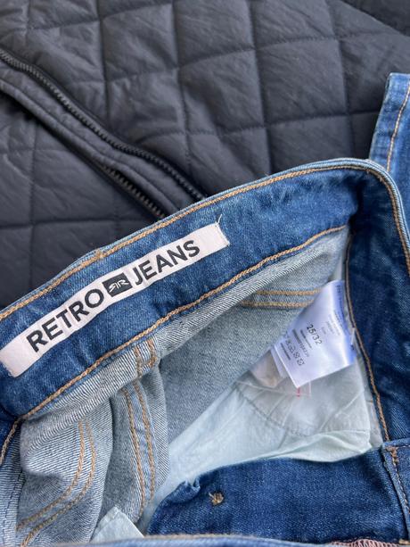 Rifle retro jeans, xs