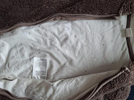 Jarny/jesenny overal macko, h&m,62