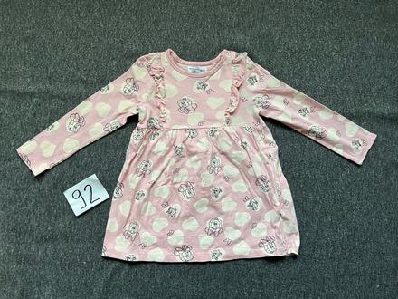 Šaty minnie, sinsay,92