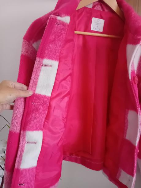 Oversize kabátik, primark