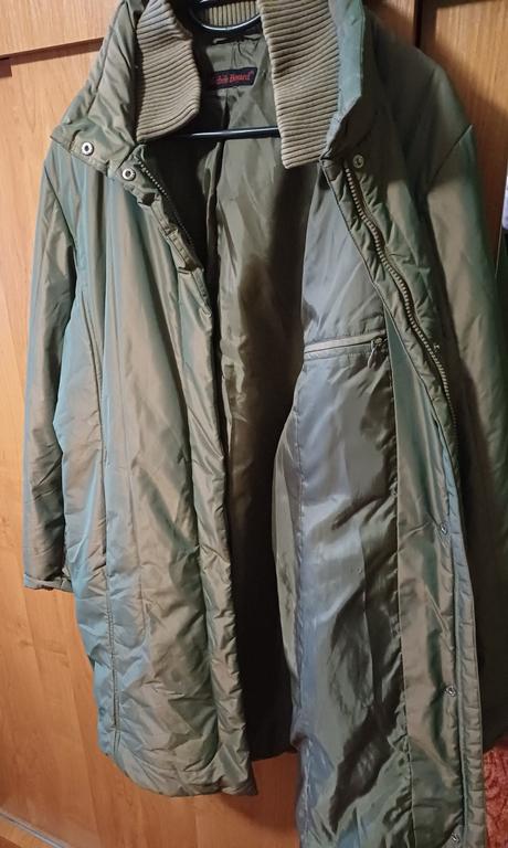 Damska zimná bunda xxl, xxxl