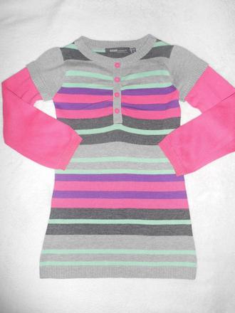 Predĺžený svetrík, 104