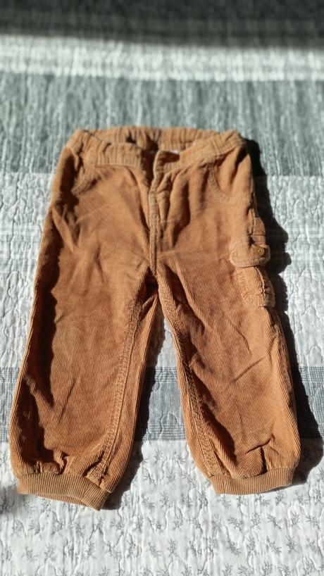 Mencestrove nohavice, baby,86