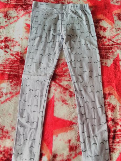 Svetlomodré legíny, pepco,122