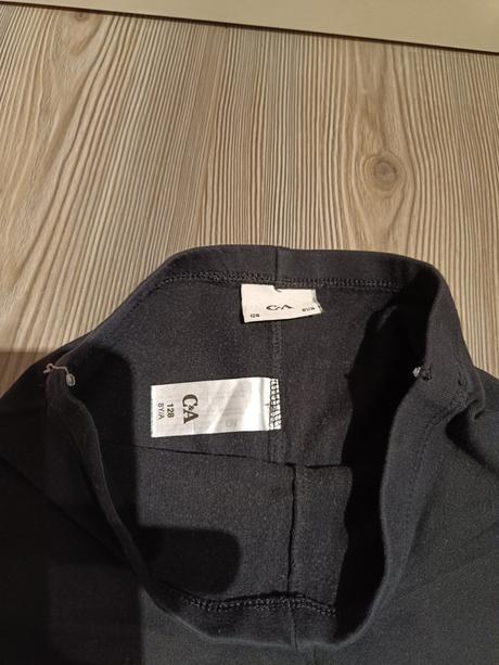 Zateplené legíny veľ. 128, c&a,128