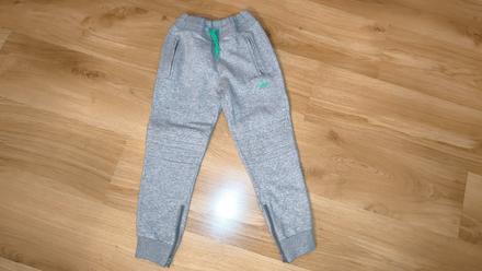 Tepláky do skoly, adidas,128