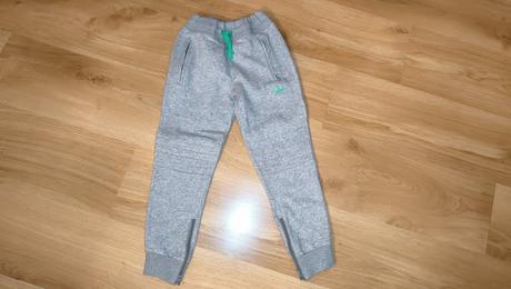 Tepláky do skoly, adidas,128