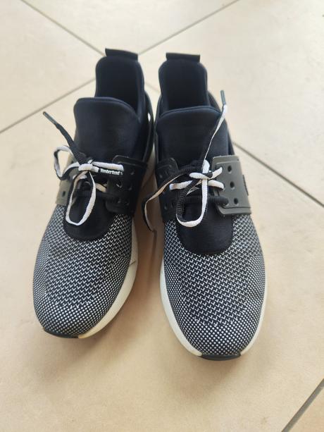 Dámske tenisky timberland,velk.37-zachovalé, timberland,37