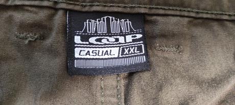 Kraťasy loap vepes, loap,xxl