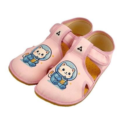 Antal detské papuče rascal space kitty, 24 - 35
