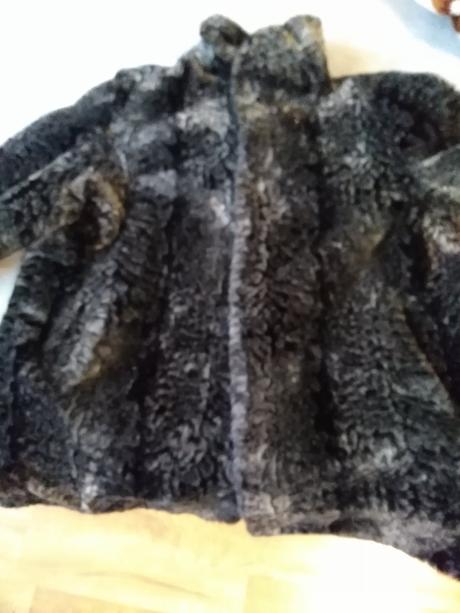 Kožušinova bunda, xxl