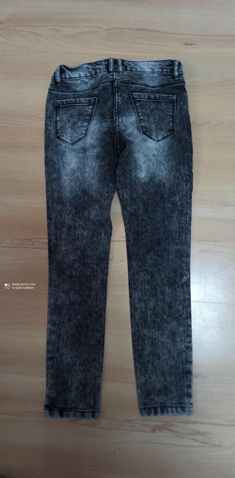 Šedočierne rifle, pepperts,140