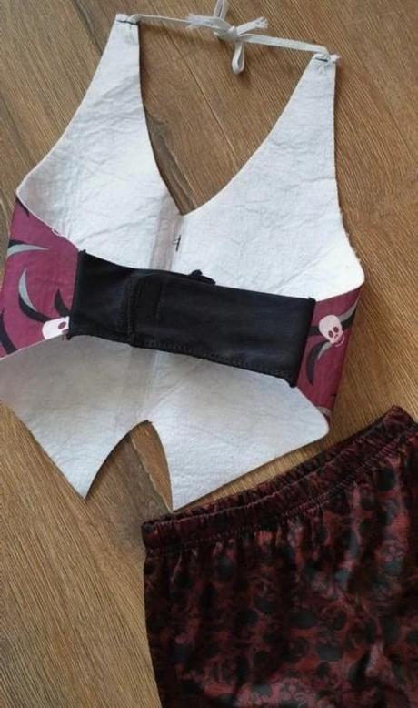 Halloween set na 7-8r,