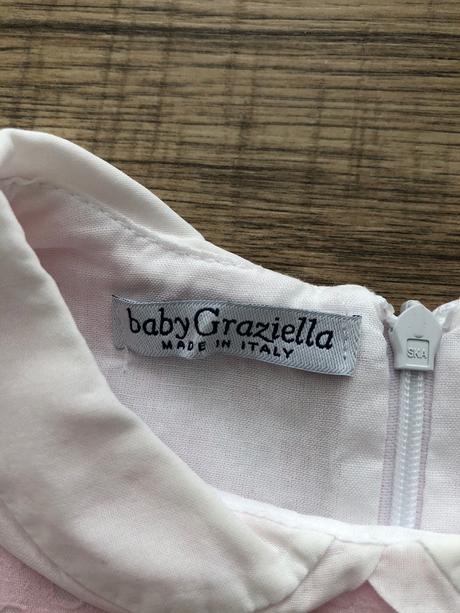 Šaty babygraziella 104, 104