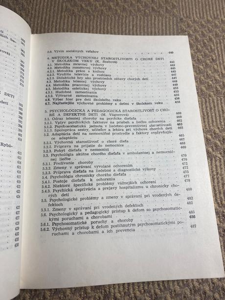 Psychológia a pedagogika pre detské sestry eva ryb,