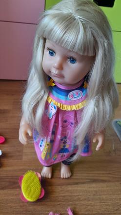 Baby born starsia sestricka,