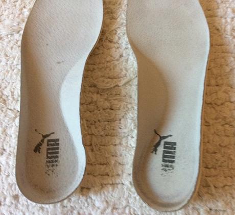 Vložky do topánok puma v. 35, puma,35